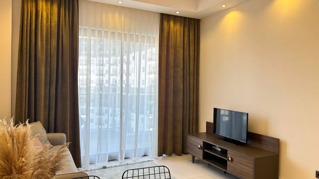 Two-room apartment of 55 m2 in complex with hotel infrastructure, Mahmutlar - Umbrella Group - Photo 15