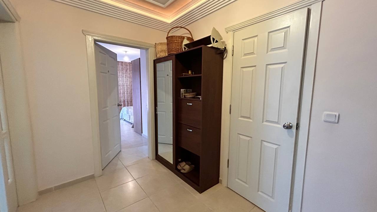 Apartment with 2+1 floor plan and furniture in Alanya - Umbrella Group - Photo 4