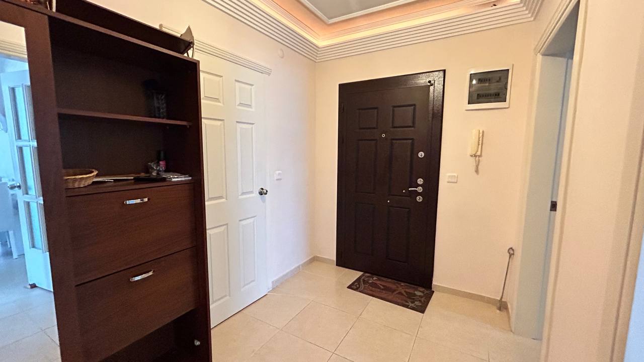 Apartment with 2+1 floor plan and furniture in Alanya - Umbrella Group - Photo 5