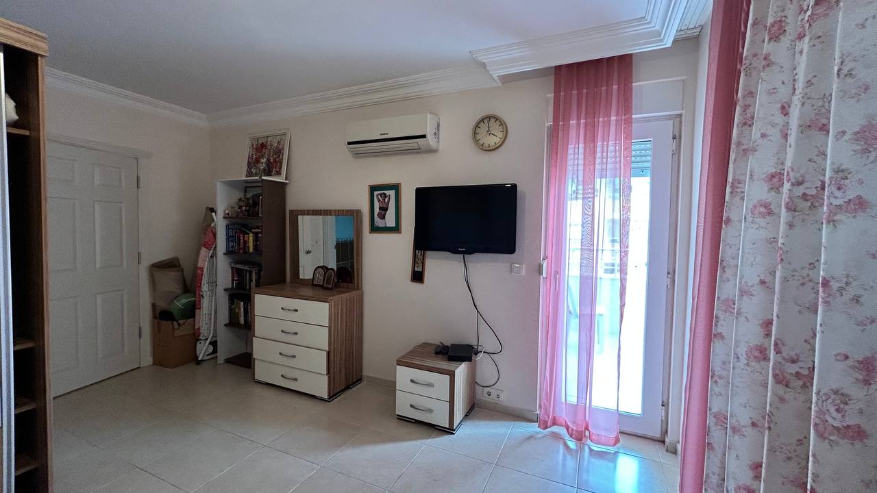 Apartment with 2+1 floor plan and furniture in Alanya - Umbrella Group - Photo 20