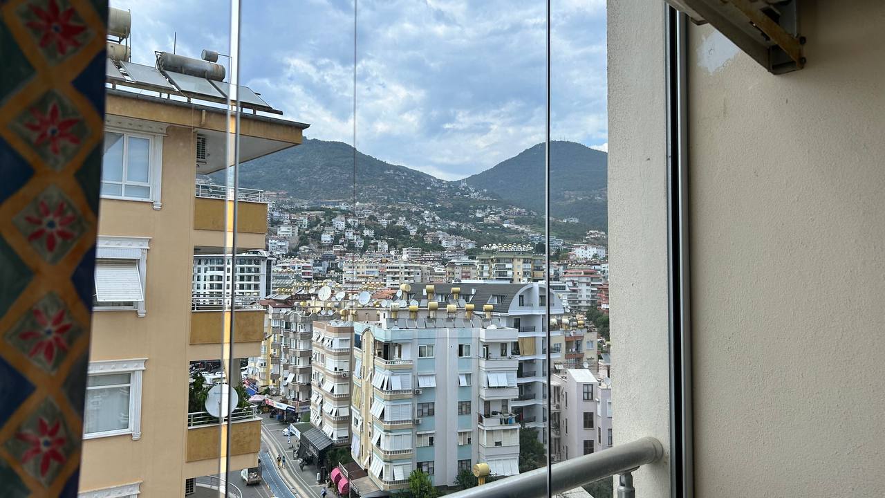 Apartment with 2+1 floor plan and furniture in Alanya - Umbrella Group - Photo 13