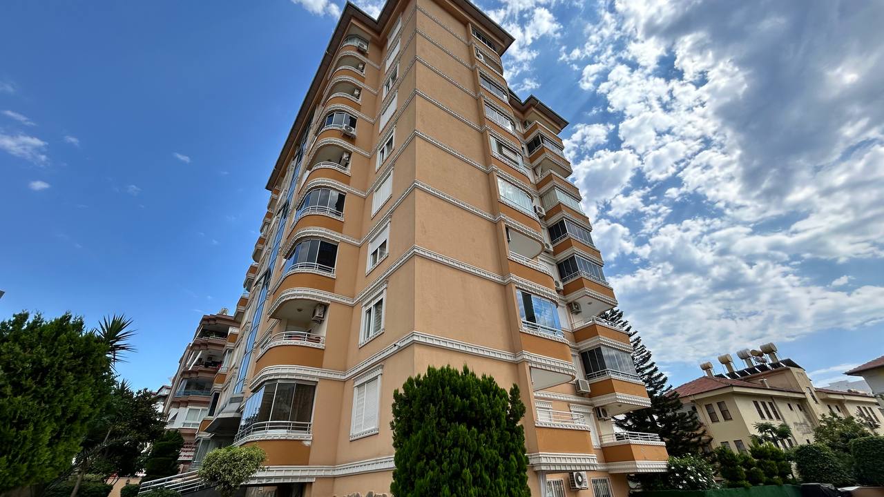 Apartment with 2+1 floor plan and furniture in Alanya - Umbrella Group - Photo 2