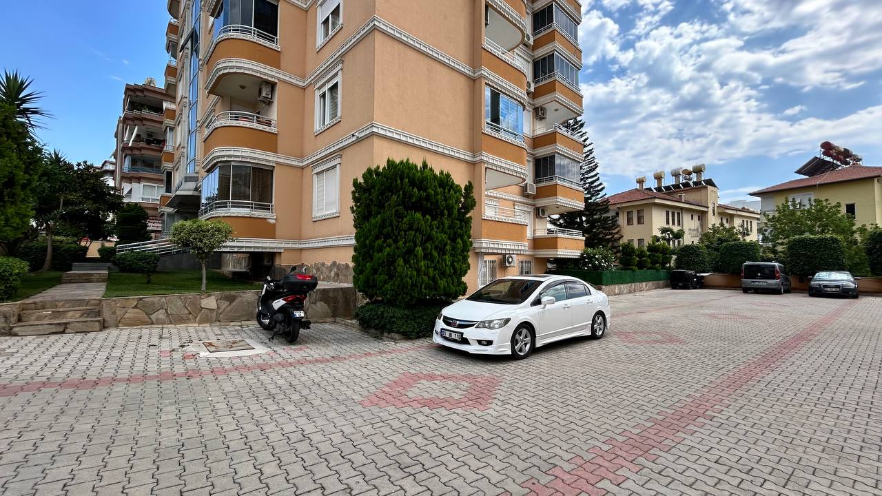 Apartment with 2+1 floor plan and furniture in Alanya - Umbrella Group - Photo 3