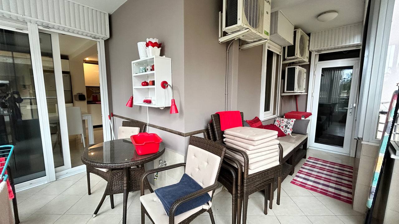 Apartment 2+1 in 400 meters from the sea - Umbrella Group - Photo 7