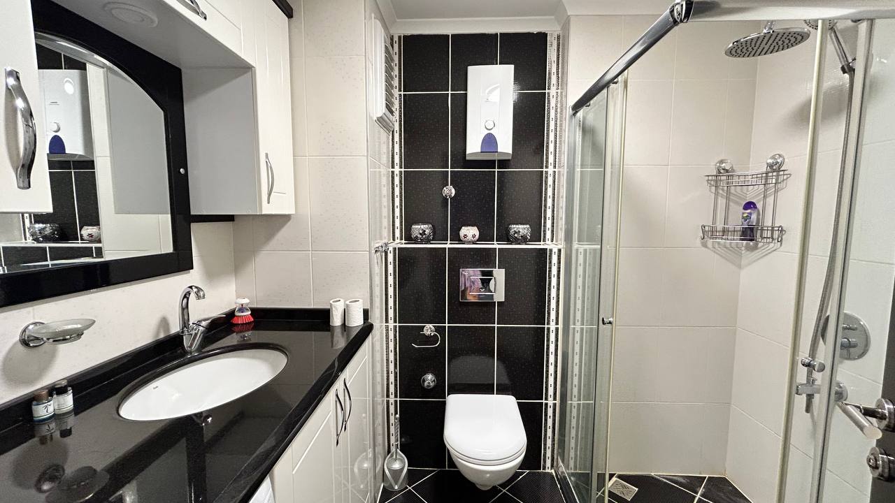 Apartment 2+1 in 400 meters from the sea - Umbrella Group - Photo 9