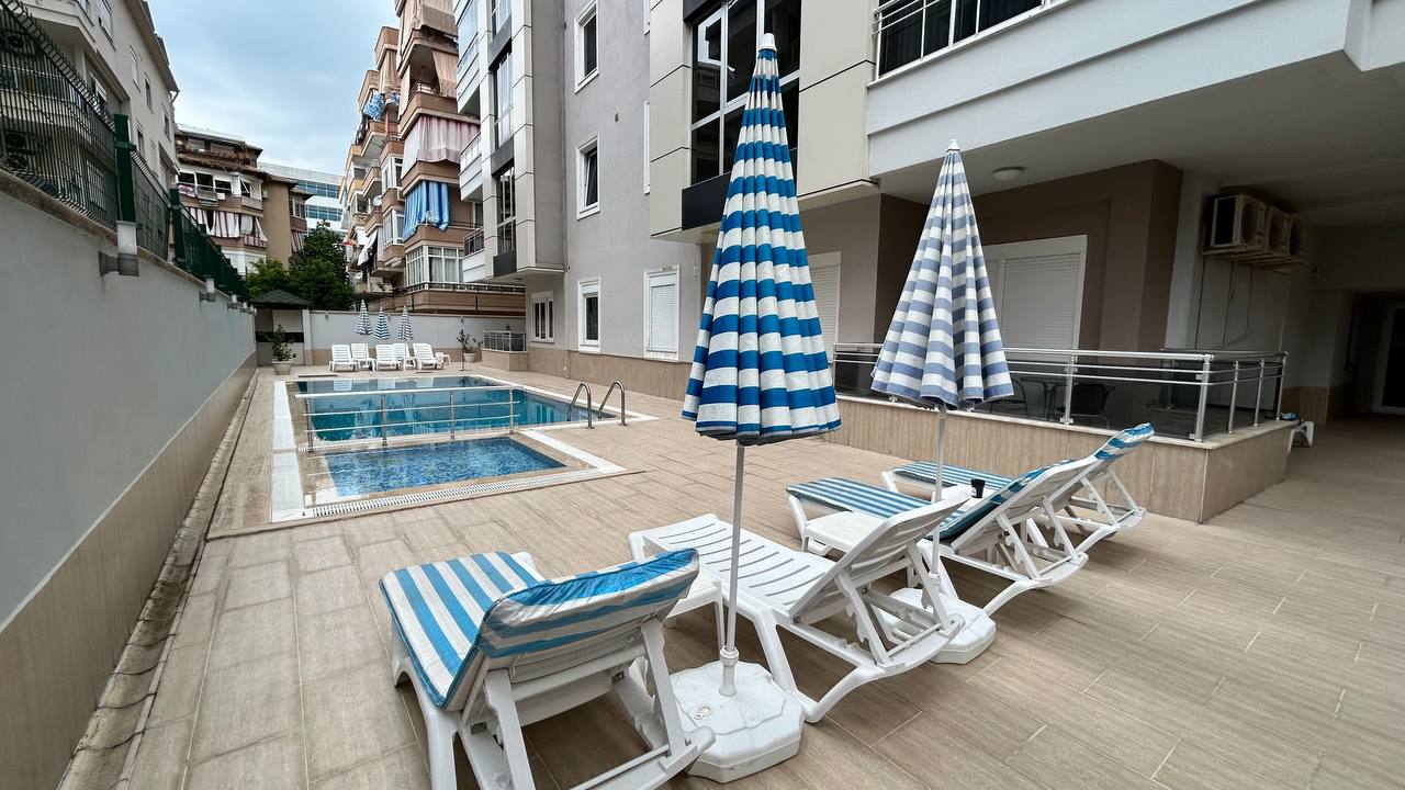 Apartment 2+1 in 400 meters from the sea - Umbrella Group - Photo 18