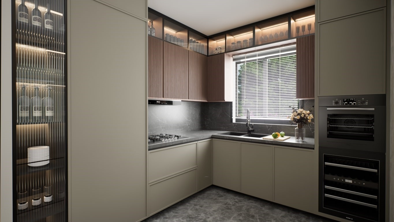 New project of modern villas, with apartments 4+1 in Mersin - Umbrella Group - Photo 12