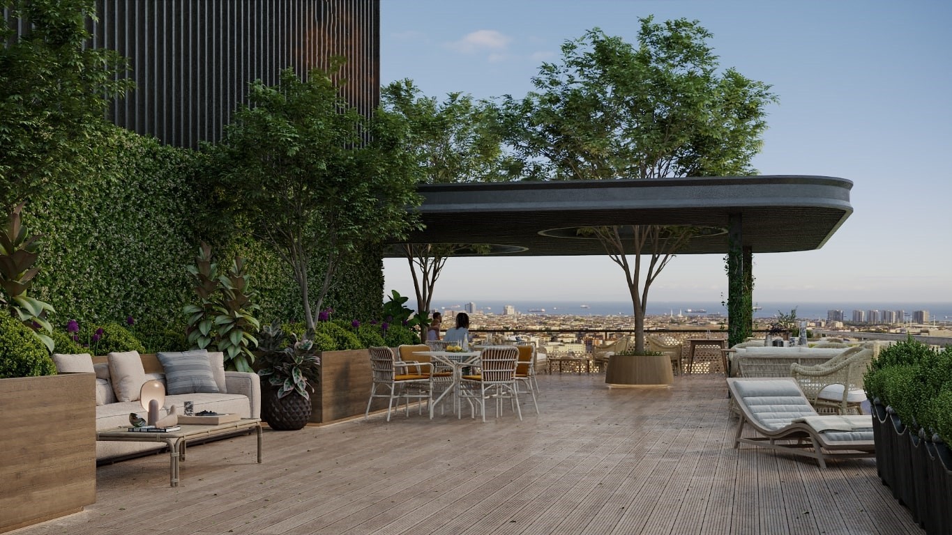 New residential complex with spacious 2+1, 3+1 and 4+1 floors in Istanbul - Umbrella Group - Photo 20