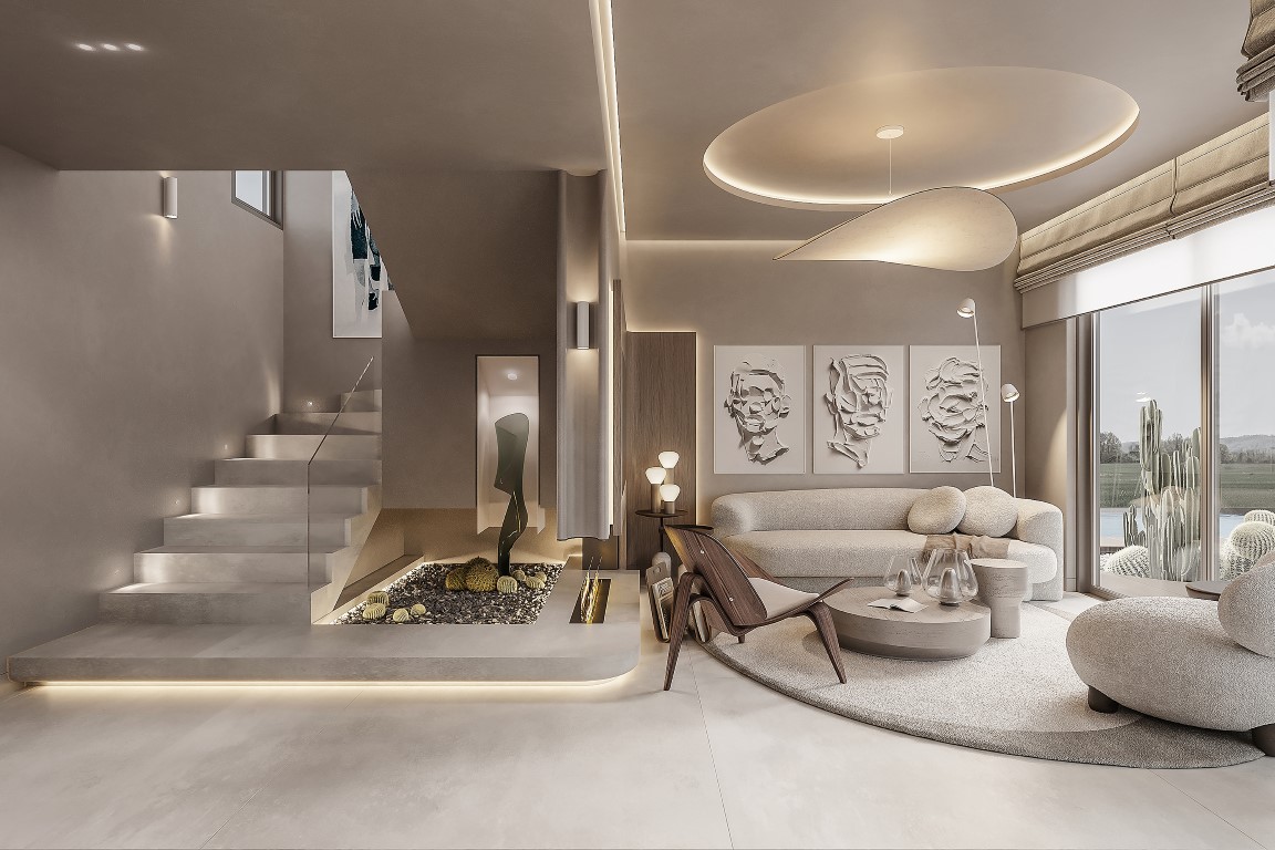 Elite villas with mini golf and private beach in Bodrum - Umbrella Group - Photo 16