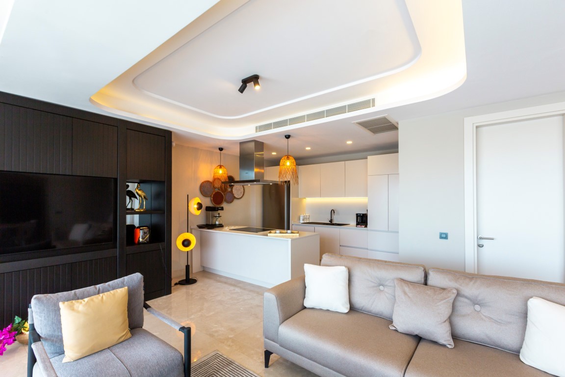 Modern complex of villas, with apartments 4+2 in Bodrum - Umbrella Group - Photo 21