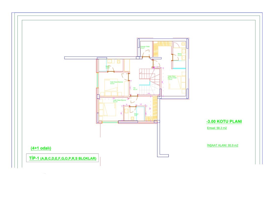 Premium complex of villas, located on the coast of the city of Bodrum - Umbrella Group - Photo 9
