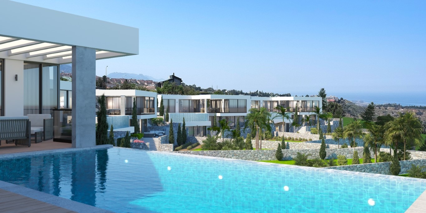Exclusive villas in Northern Cyprus - the perfect combination of luxury, comfort and advantageous terms of purchase - Umbrella Group - Photo 4