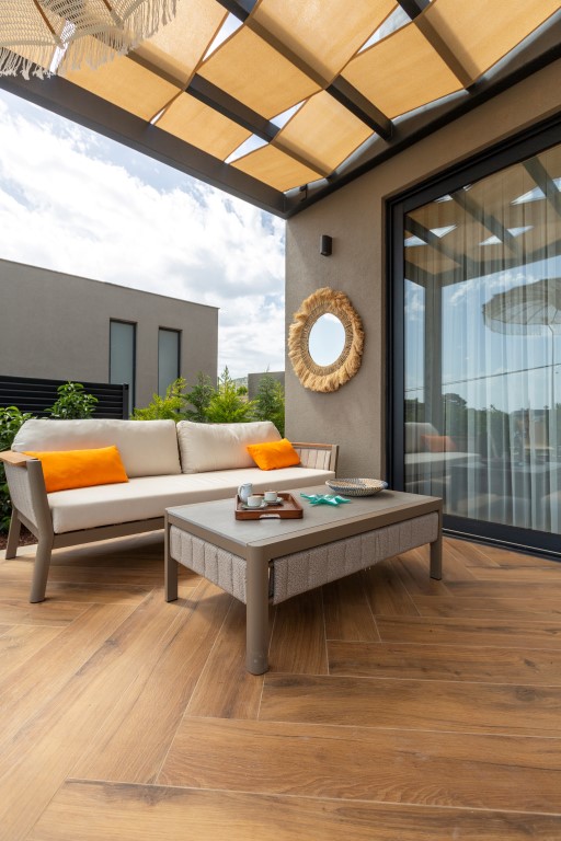 Modern complex of villas, with apartments 4+2 in Bodrum - Umbrella Group - Photo 18