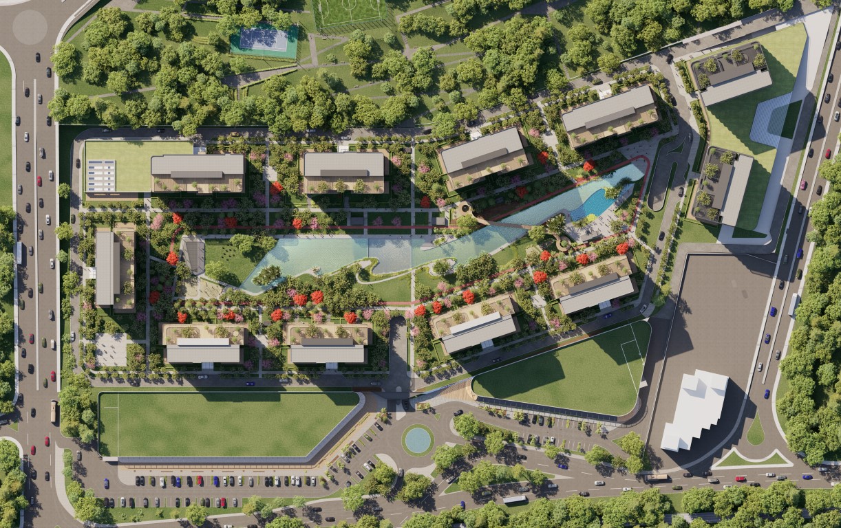 New residential complex with spacious 2+1, 3+1 and 4+1 floors in Istanbul - Umbrella Group - Photo 3