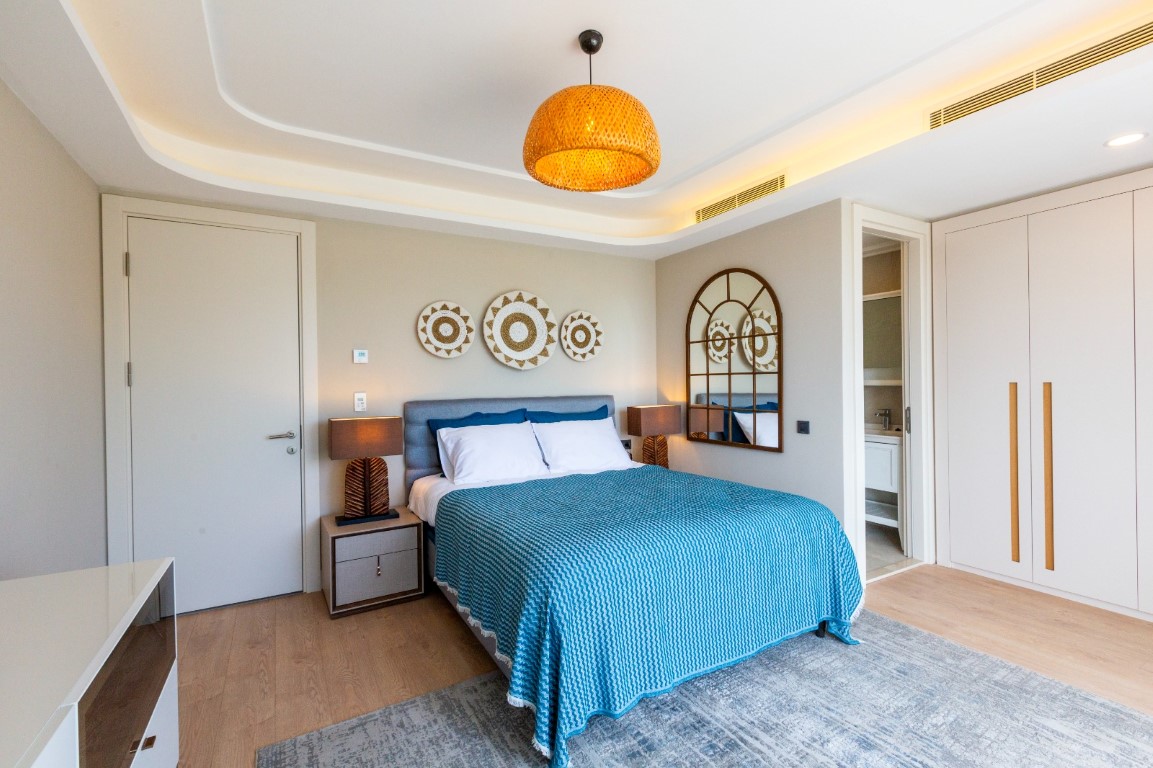 Modern complex of villas, with apartments 4+2 in Bodrum - Umbrella Group - Photo 30