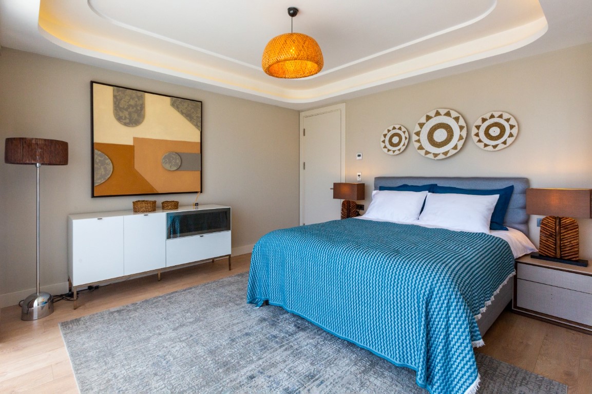 Modern complex of villas, with apartments 4+2 in Bodrum - Umbrella Group - Photo 31