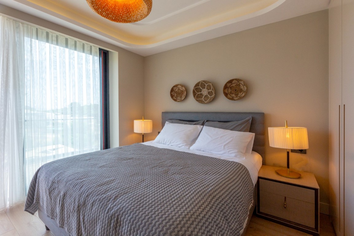 Modern complex of villas, with apartments 4+2 in Bodrum - Umbrella Group - Photo 29