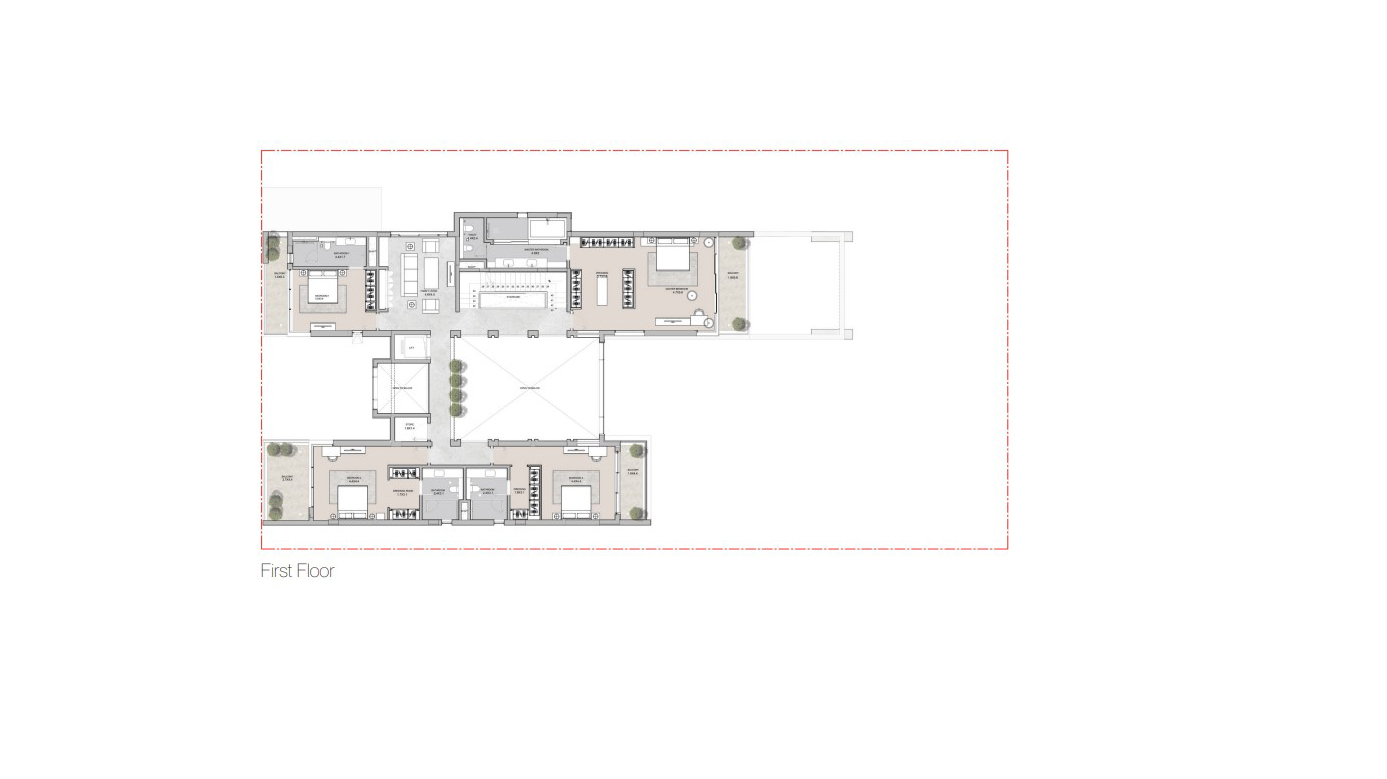 Exclusive villa project located on a natural island off the coast of the emirate of Umm el-Kuwait - Umbrella Group - Photo 13