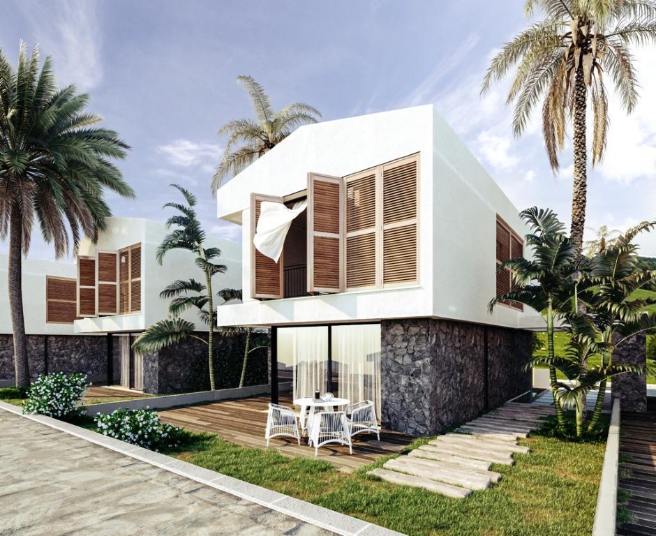 Villas and Tanhous Complex in Northern Cyprus - Umbrella Group - Photo 4