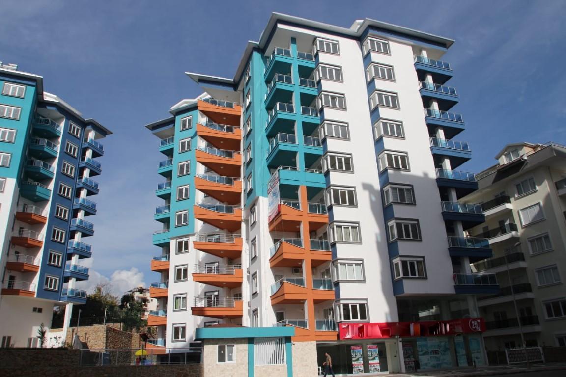 Apartment 115 m2 2+1 with pool in the district of Tosmur - Umbrella Group - Photo 24