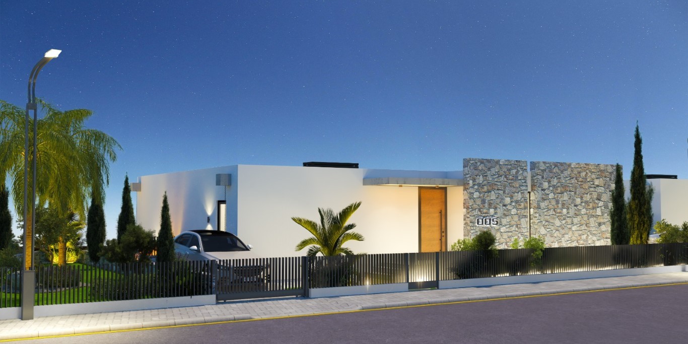 Exclusive villas in Northern Cyprus - the perfect combination of luxury, comfort and advantageous terms of purchase - Umbrella Group - Photo 6