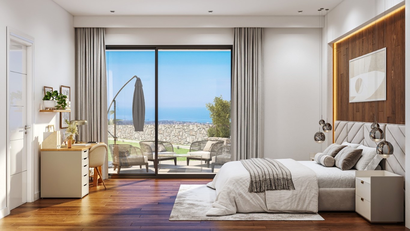 Exclusive villas in Northern Cyprus - the perfect combination of luxury, comfort and advantageous terms of purchase - Umbrella Group - Photo 12
