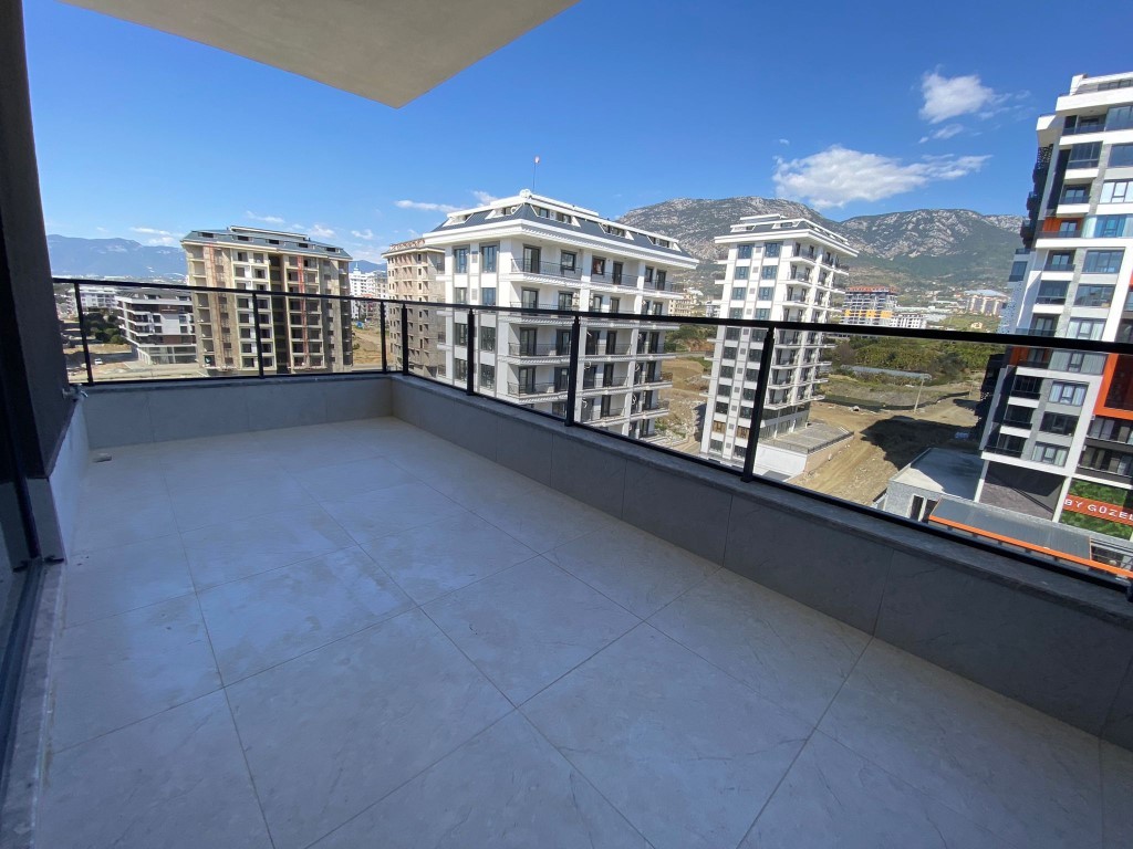 New complex in Mahmutlar 600 meters from the sea - Umbrella Group - Photo 14