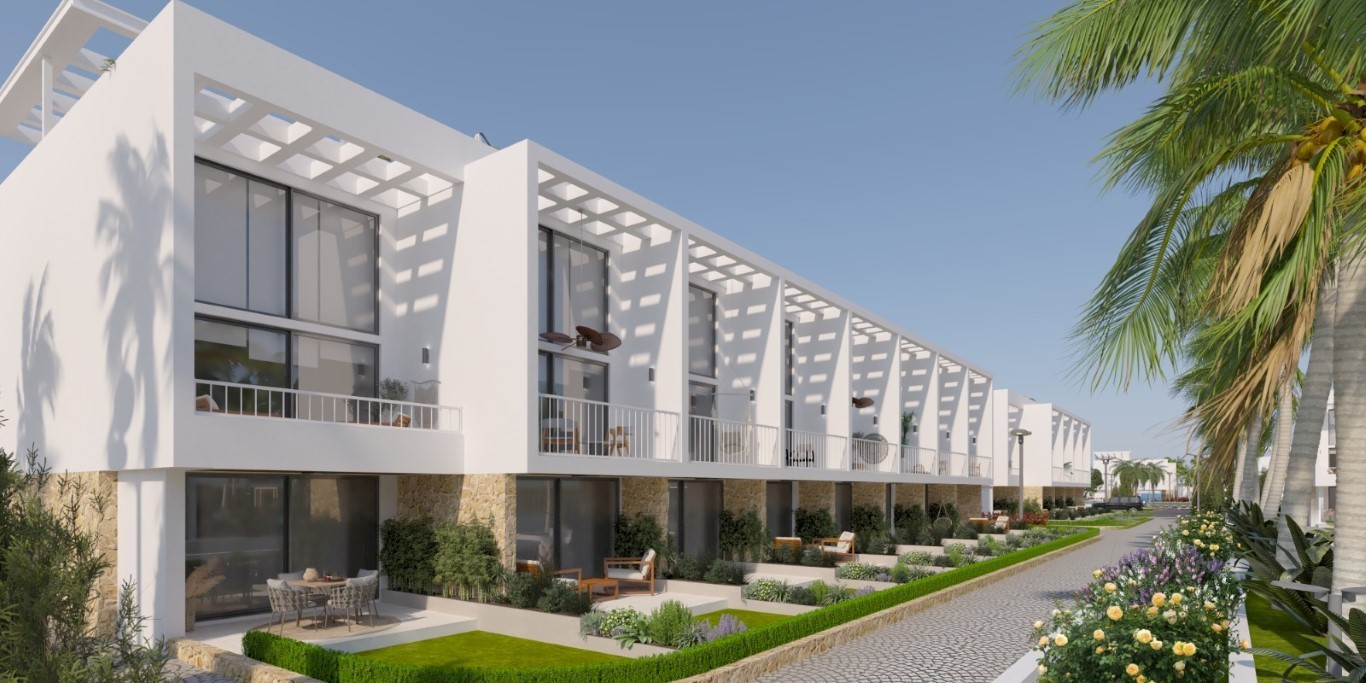 Elegant apartments in Esentepe - panoramic swimming pools, private beach and unique terraces with jacuzzi - Umbrella Group - Photo 8