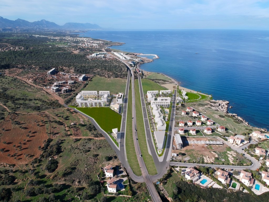 Elegant apartments in Esentepe - panoramic swimming pools, private beach and unique terraces with jacuzzi - Umbrella Group - Photo 2