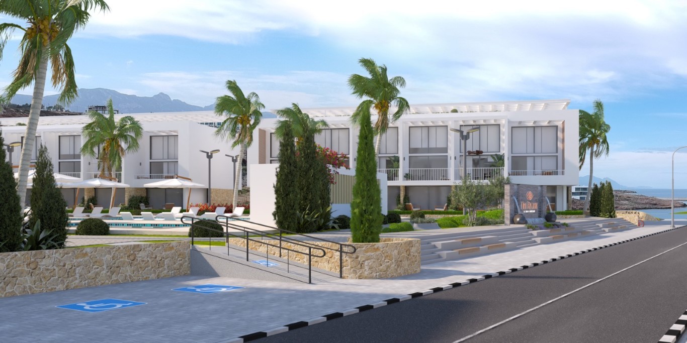 Elegant apartments in Esentepe - panoramic swimming pools, private beach and unique terraces with jacuzzi - Umbrella Group - Photo 7