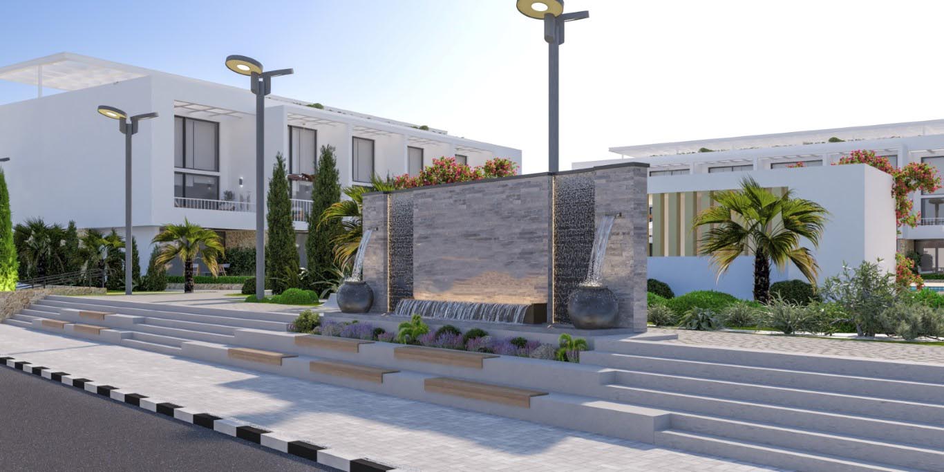 Elegant apartments in Esentepe - panoramic swimming pools, private beach and unique terraces with jacuzzi - Umbrella Group - Photo 9