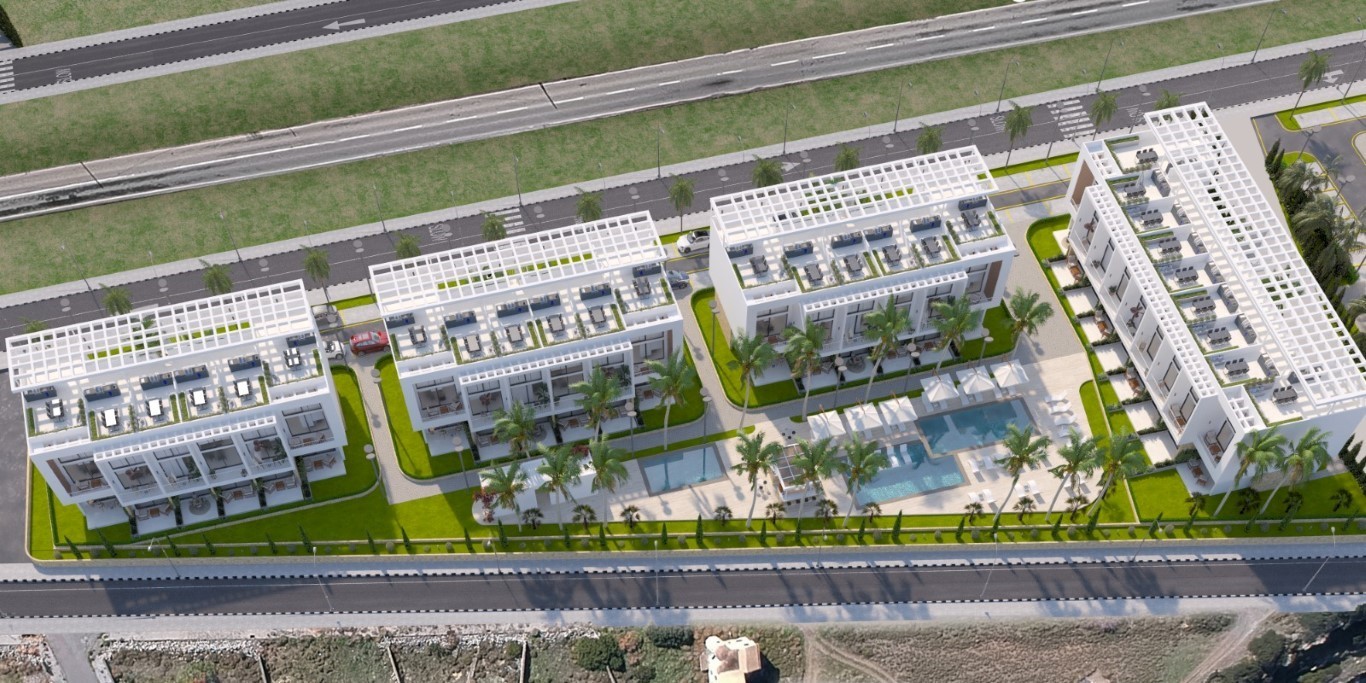 Elegant apartments in Esentepe - panoramic swimming pools, private beach and unique terraces with jacuzzi - Umbrella Group - Photo 5