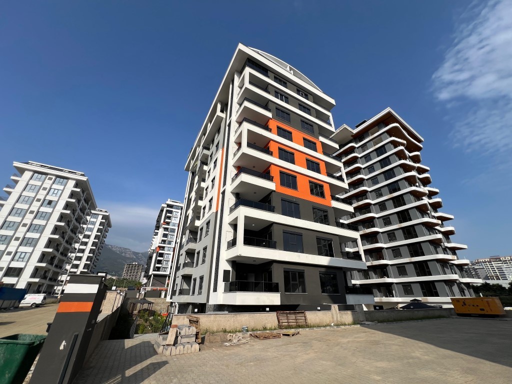 New complex in Mahmutlar 600 meters from the sea - Umbrella Group - Photo 4