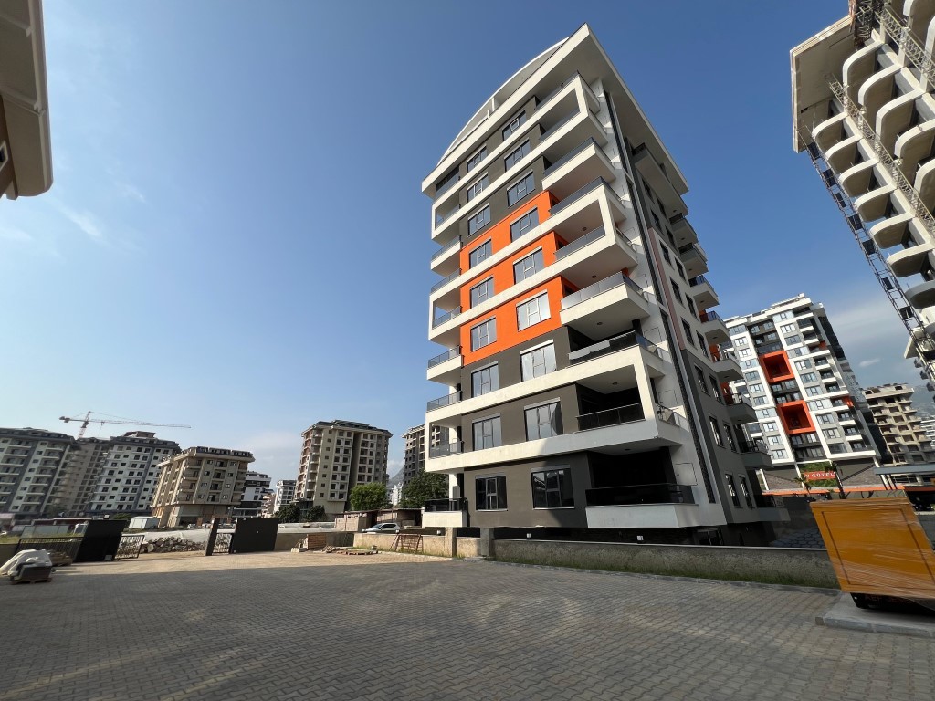 New complex in Mahmutlar 600 meters from the sea - Umbrella Group - Photo 5