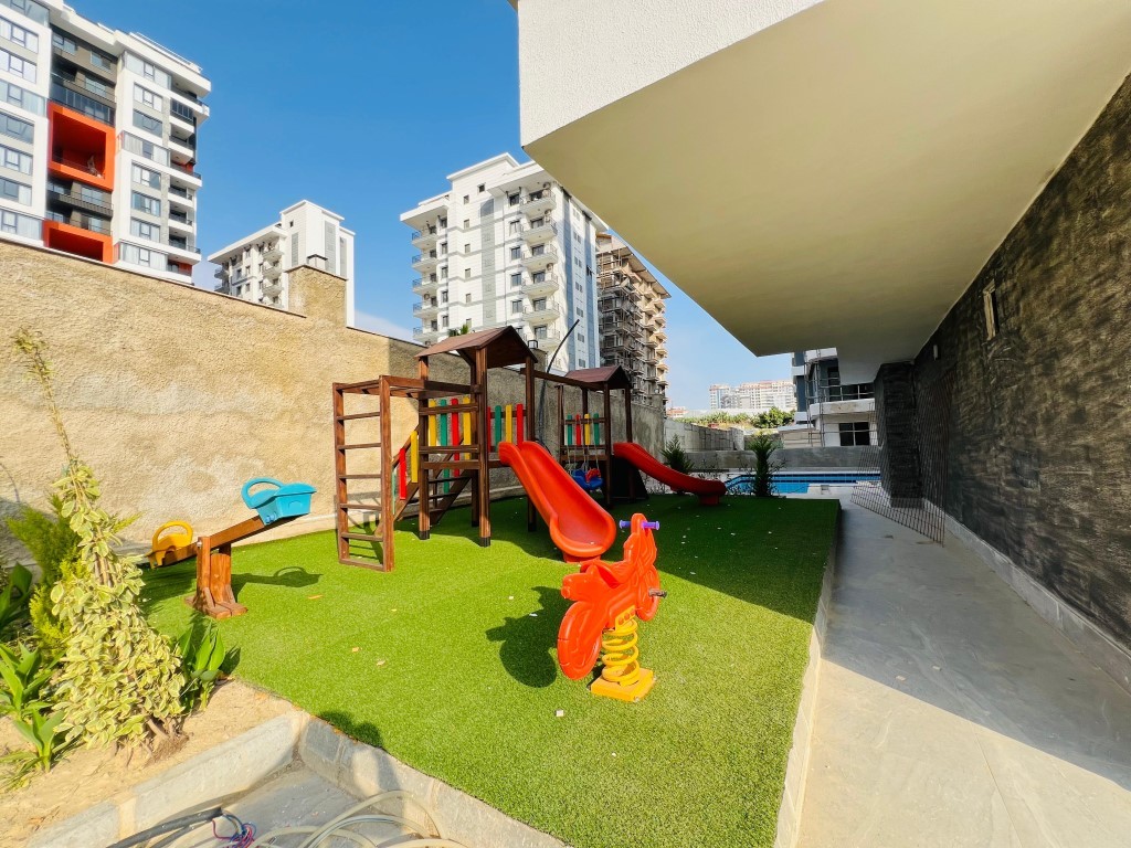 New complex in Mahmutlar 600 meters from the sea - Umbrella Group - Photo 6