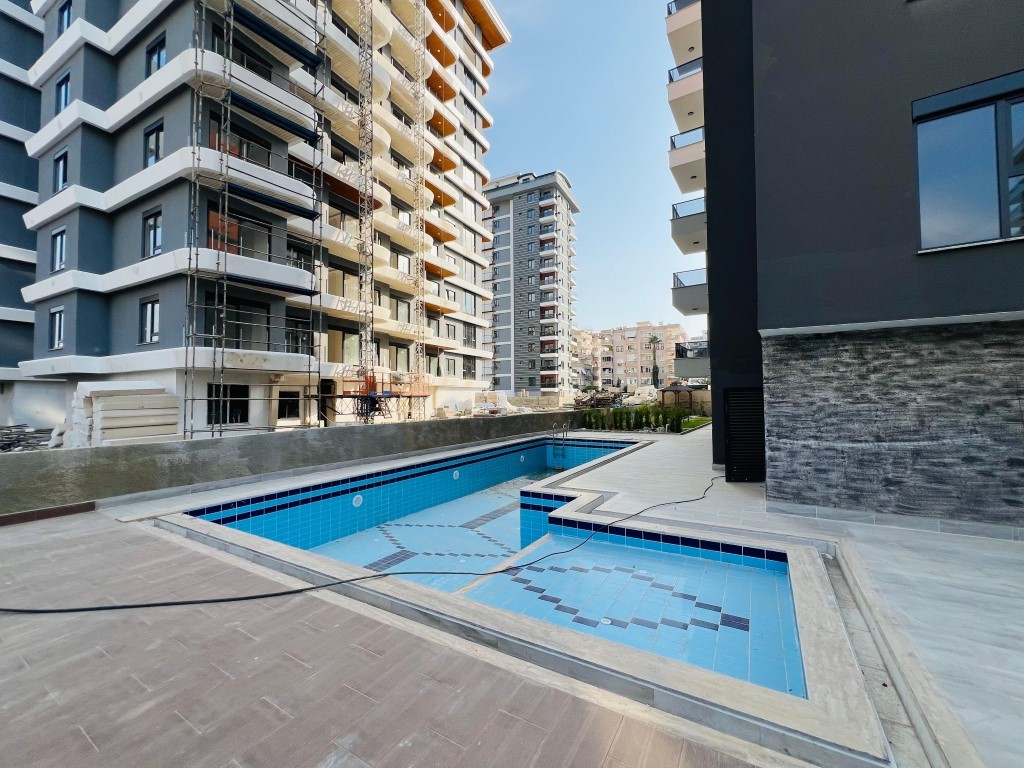 New complex in Mahmutlar 600 meters from the sea - Umbrella Group - Photo 8