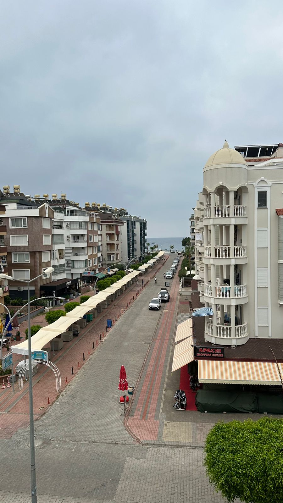 Three-room apartment with furniture, 110 m2, near the sea, in the district of Oba - Umbrella Group - Photo 16