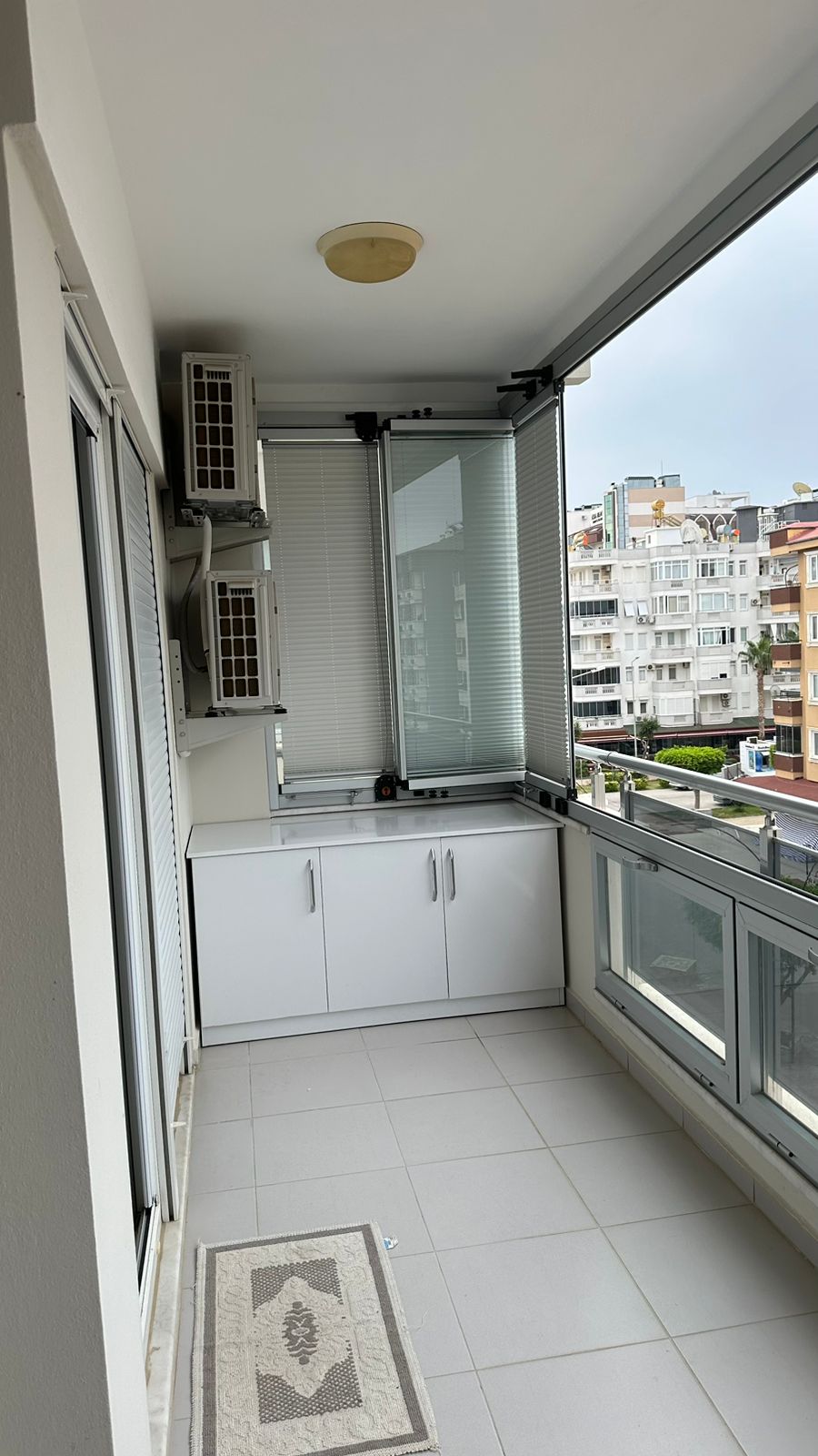 Three-room apartment with furniture, 110 m2, near the sea, in the district of Oba - Umbrella Group - Photo 14