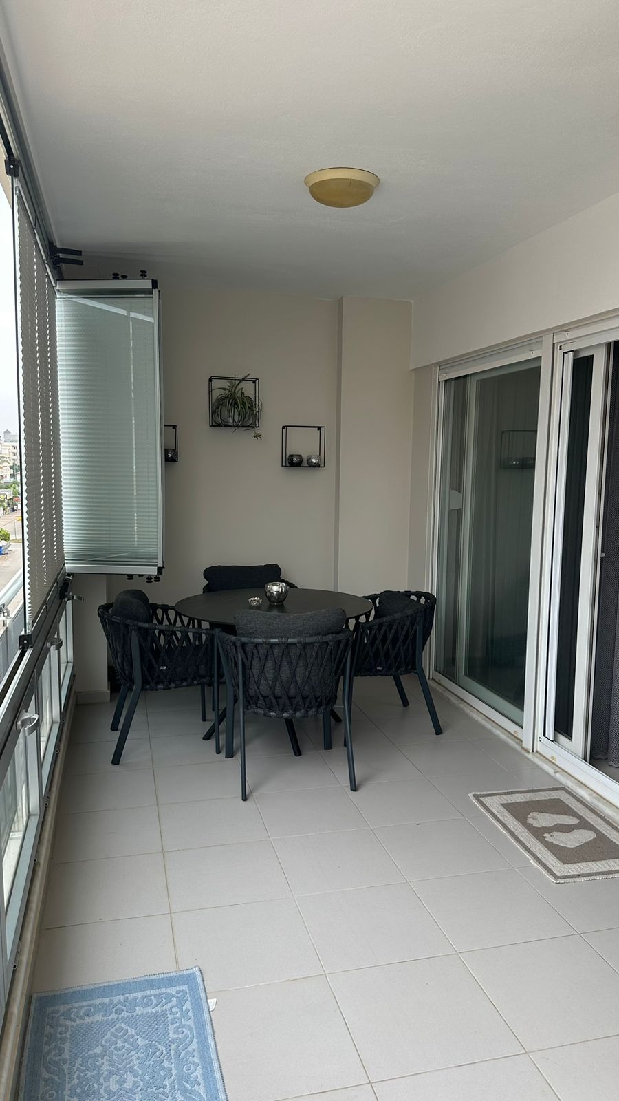 Three-room apartment with furniture, 110 m2, near the sea, in the district of Oba - Umbrella Group - Photo 15