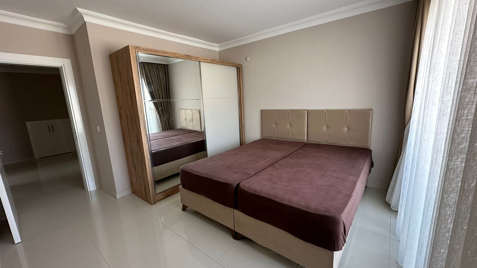 Furnished three-room apartment only 250 meters from the sea - Umbrella Group - Photo 22