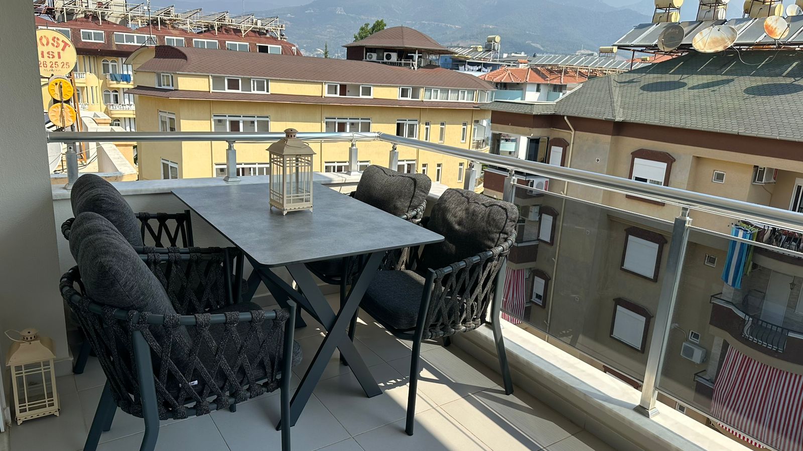 Furnished three-room apartment only 250 meters from the sea - Umbrella Group - Photo 14