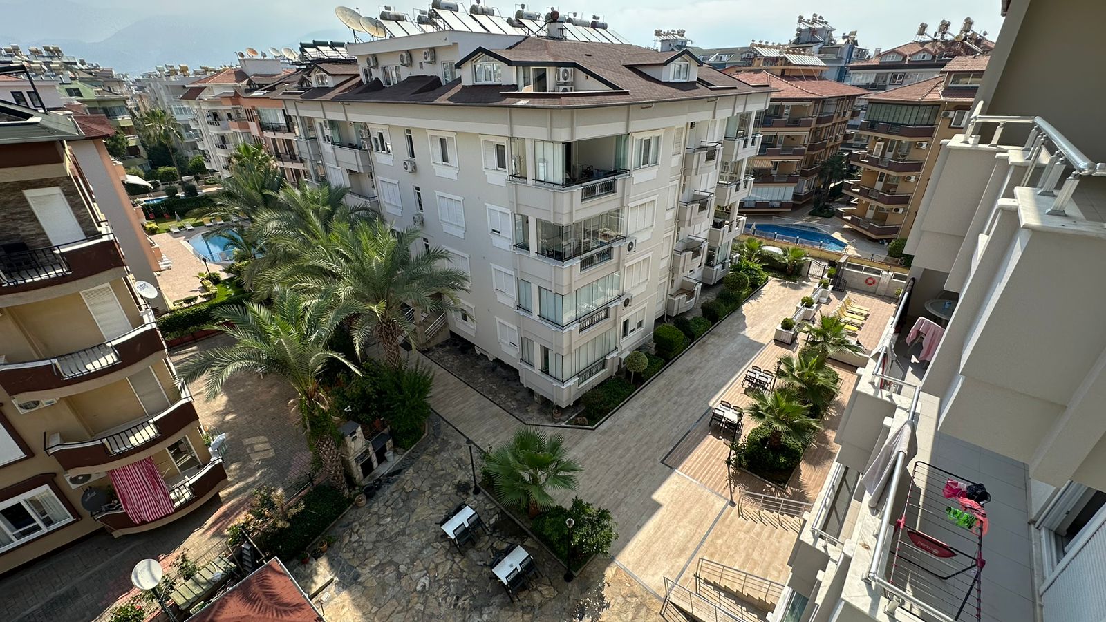 Furnished three-room apartment only 250 meters from the sea - Umbrella Group - Photo 16