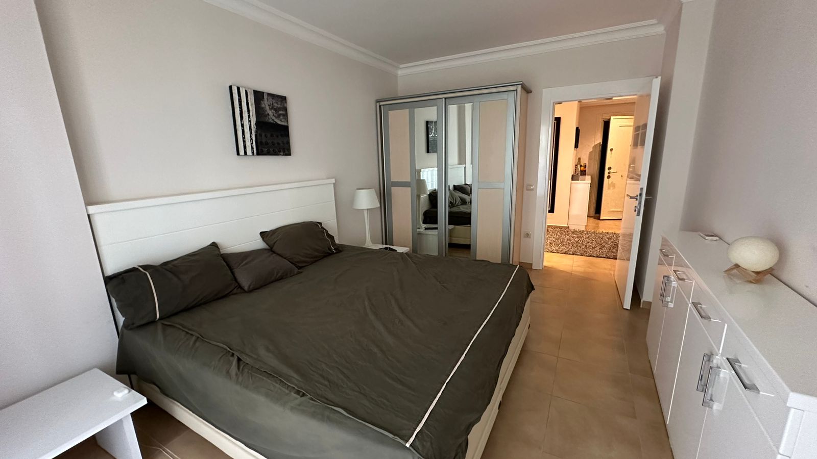 Furnished apartment 2+1 near the beach, 110 m2 in the area of Oba - Umbrella Group - Photo 24