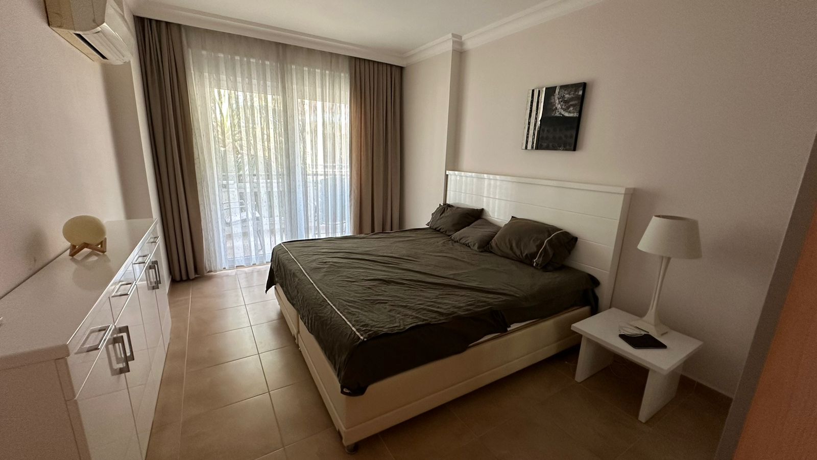 Furnished apartment 2+1 near the beach, 110 m2 in the area of Oba - Umbrella Group - Photo 23