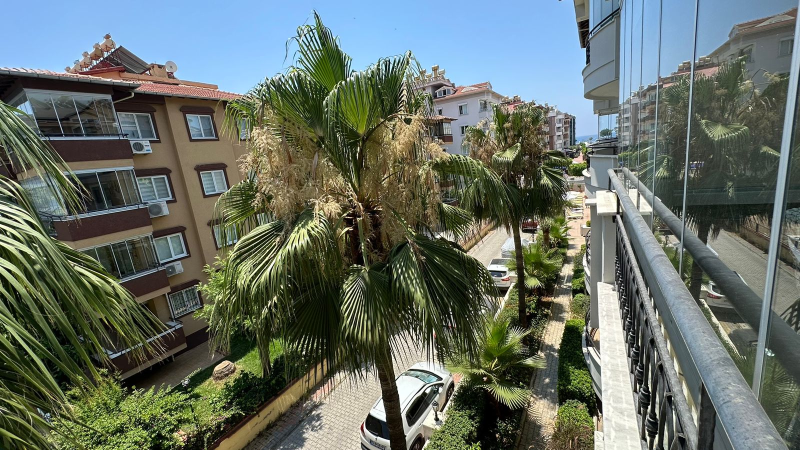 Furnished apartment 2+1 near the beach, 110 m2 in the area of Oba - Umbrella Group - Photo 20