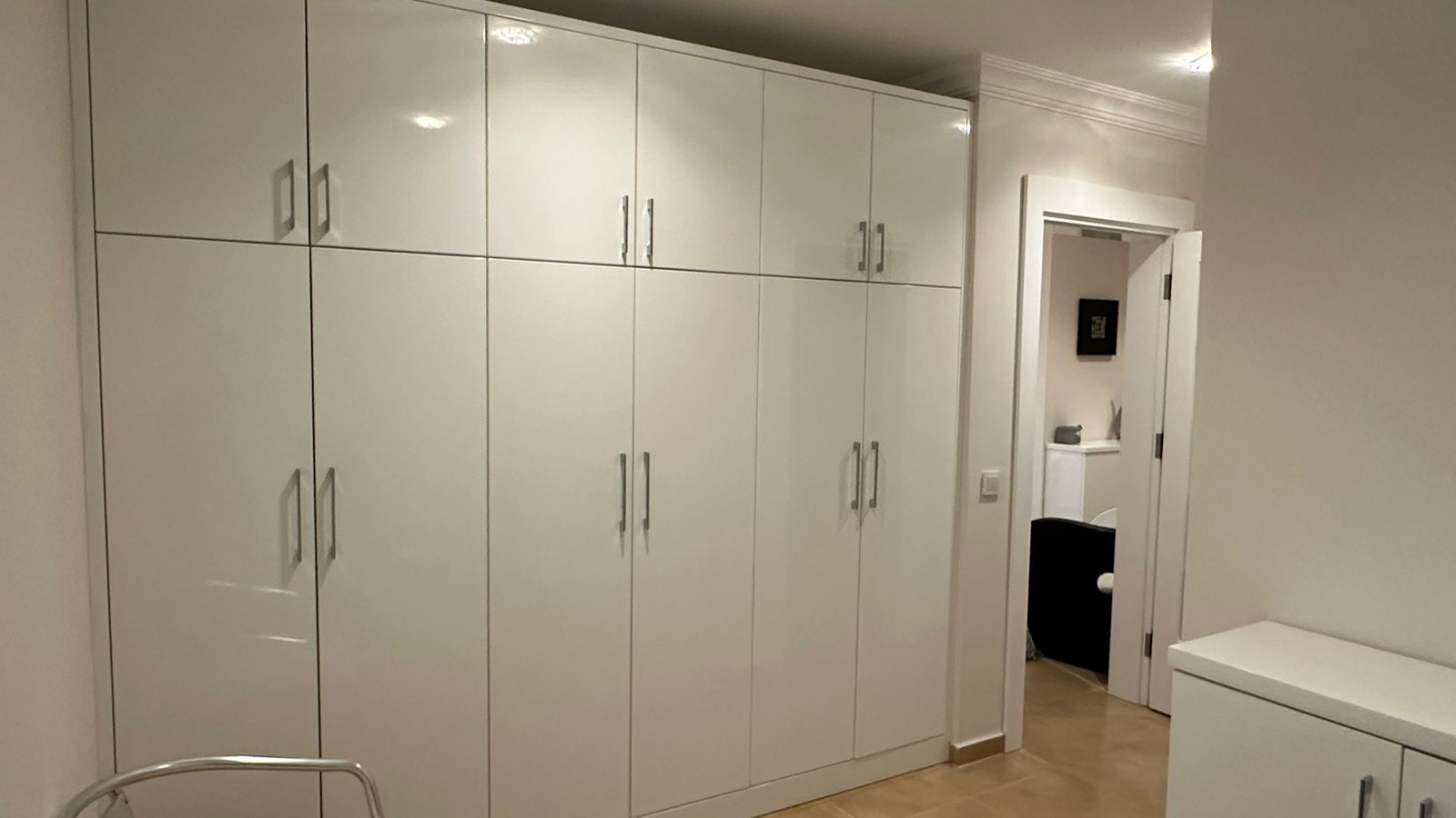Furnished apartment 2+1 near the beach, 110 m2 in the area of Oba - Umbrella Group - Photo 11