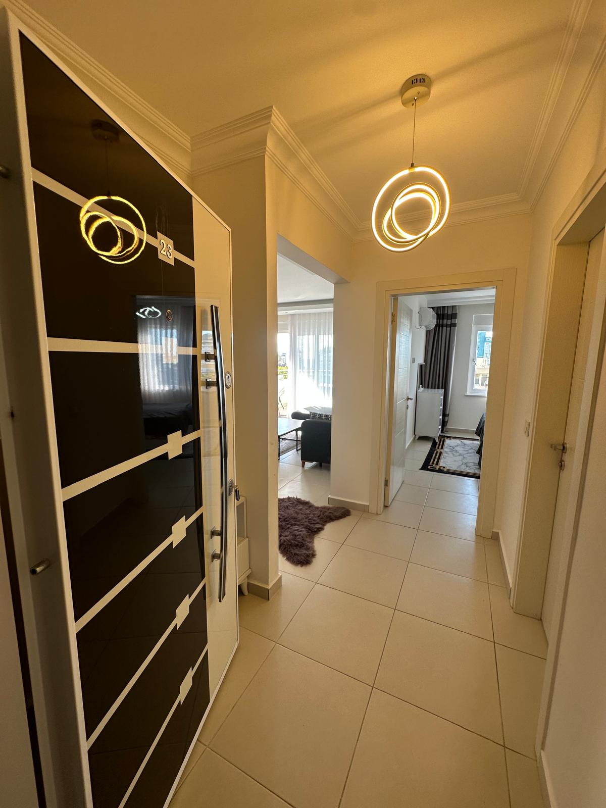 Two-room apartment on the 5th floor in Mahmutlar district - Umbrella Group - Photo 11