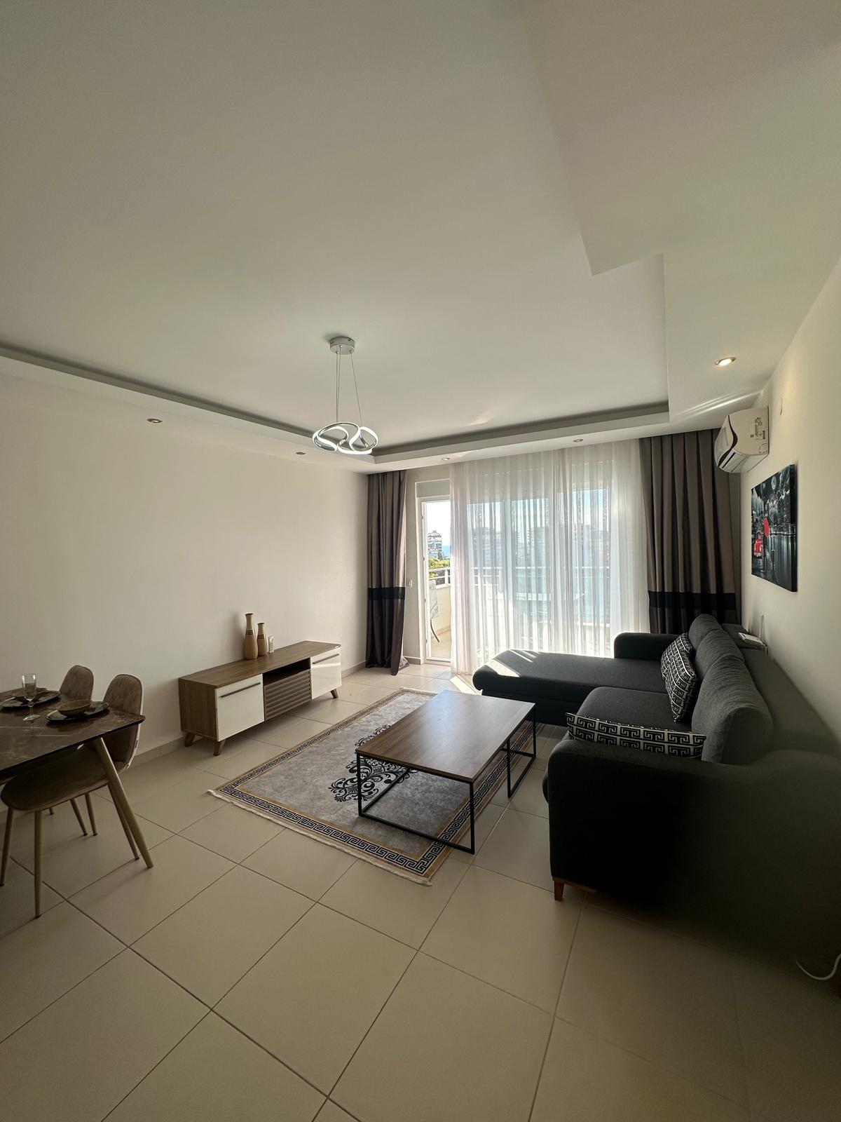 Two-room apartment on the 5th floor in Mahmutlar district - Umbrella Group - Photo 14