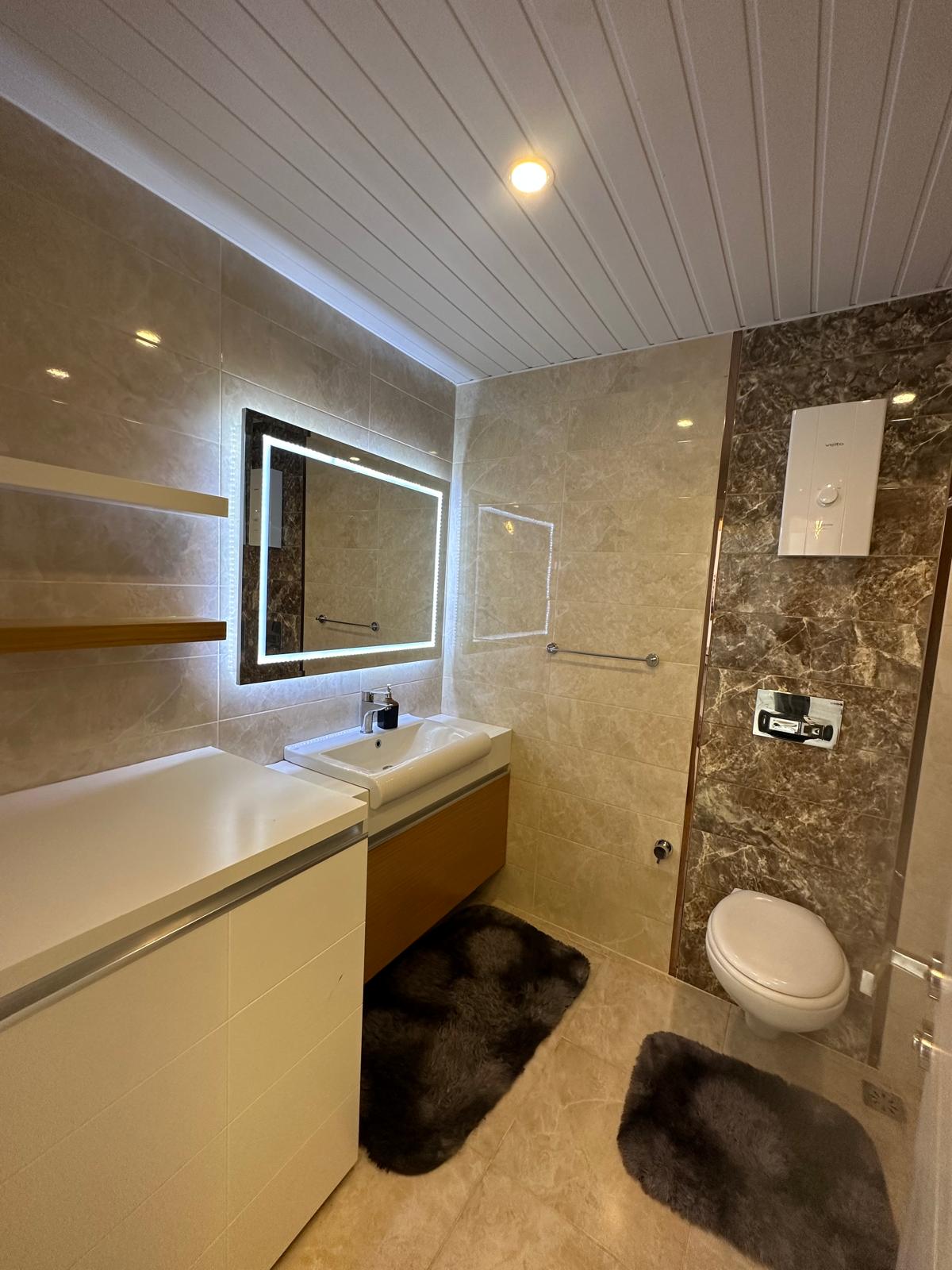 Two-room apartment on the 5th floor in Mahmutlar district - Umbrella Group - Photo 20