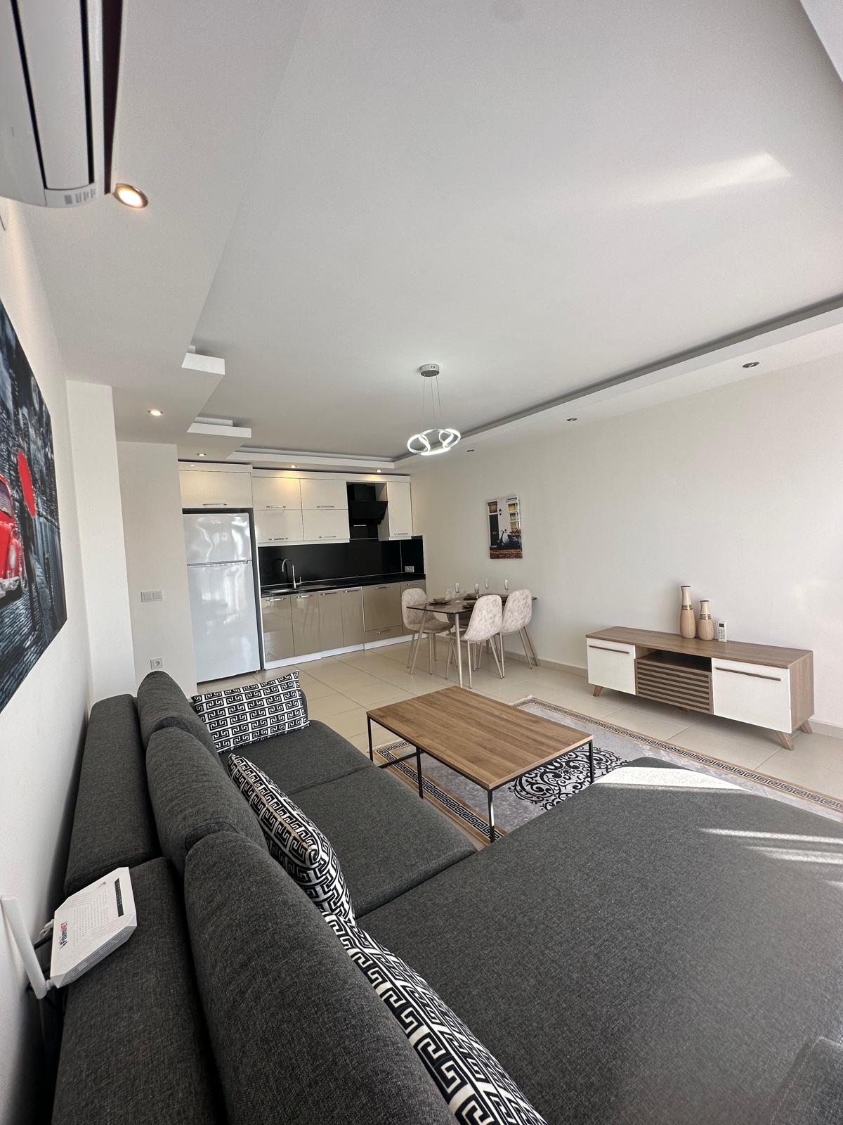 Two-room apartment on the 5th floor in Mahmutlar district - Umbrella Group - Photo 15